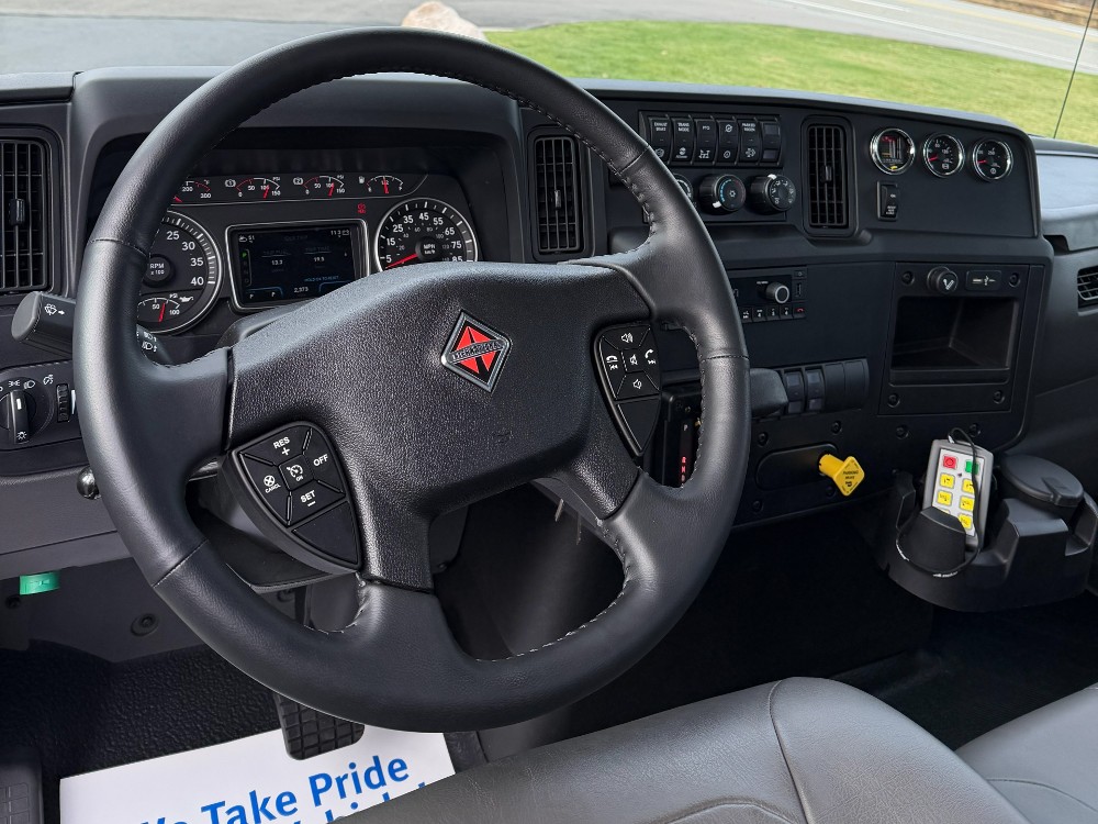 2025 International MV (Key# 1982) 13